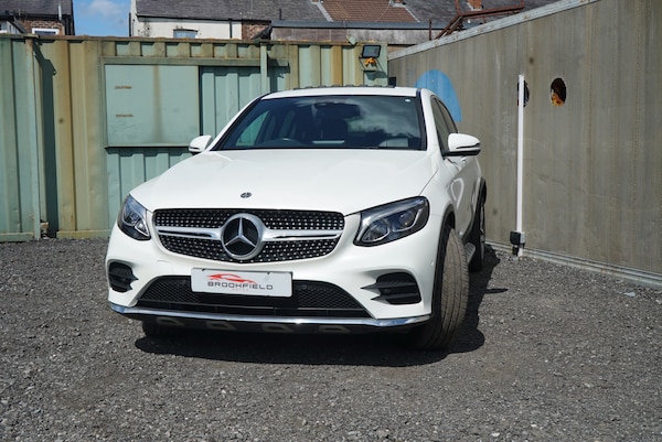 Used Mercedes-Benz GLC 2017 for sale - 75524732: Photo 4