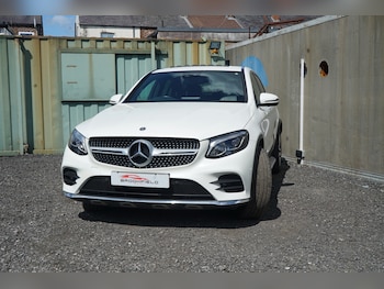 Used Mercedes-Benz GLC 2017 for sale - 75524732: Photo
