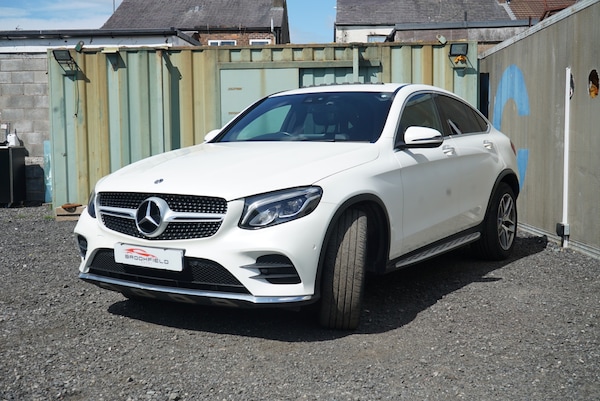 Used Mercedes-Benz GLC 2017 for sale - 75524732: Photo 5