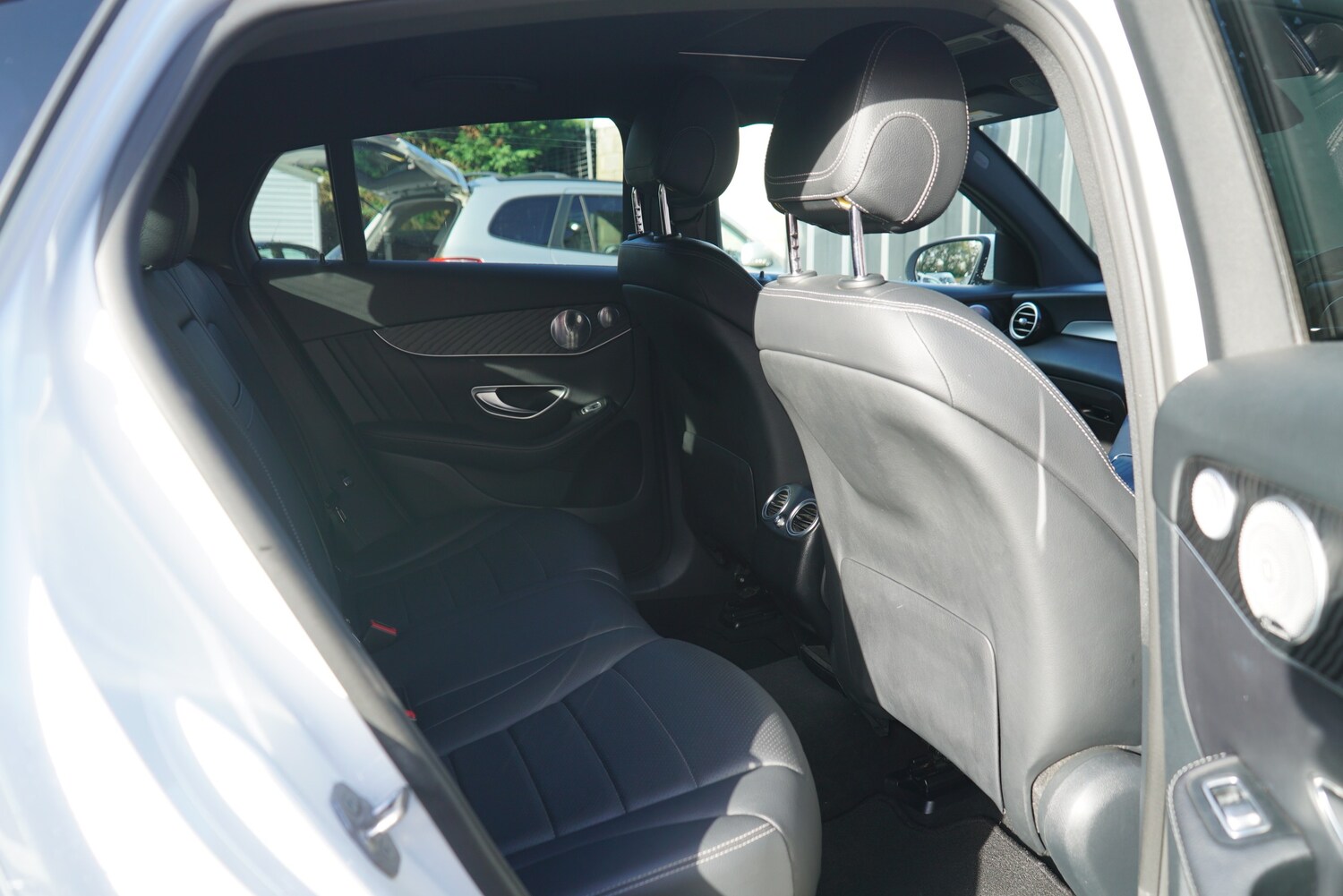 Used Mercedes-Benz GLC 2017 for sale - 75524732: Photo 61