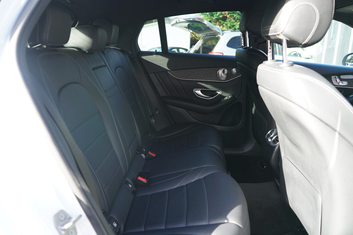 Used Mercedes-Benz GLC 2017 for sale - 75524732: Photo 62