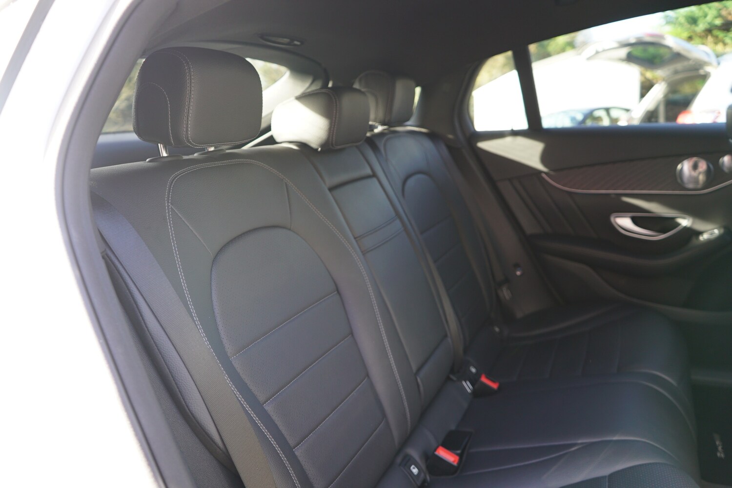 Used Mercedes-Benz GLC 2017 for sale - 75524732: Photo 63