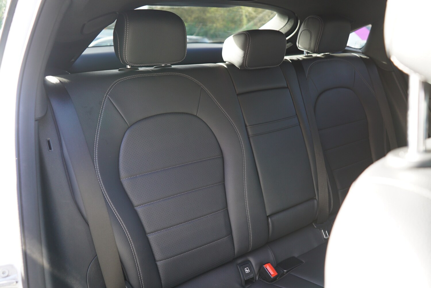 Used Mercedes-Benz GLC 2017 for sale - 75524732: Photo 64