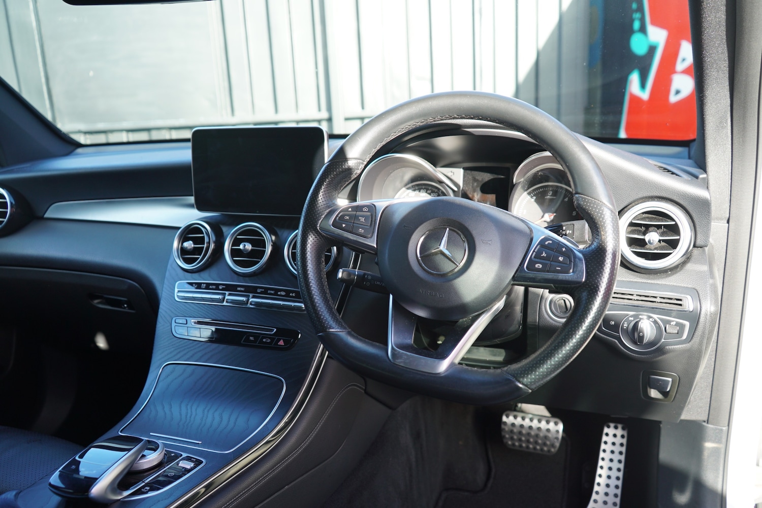 Used Mercedes-Benz GLC 2017 for sale - 75524732: Photo 65