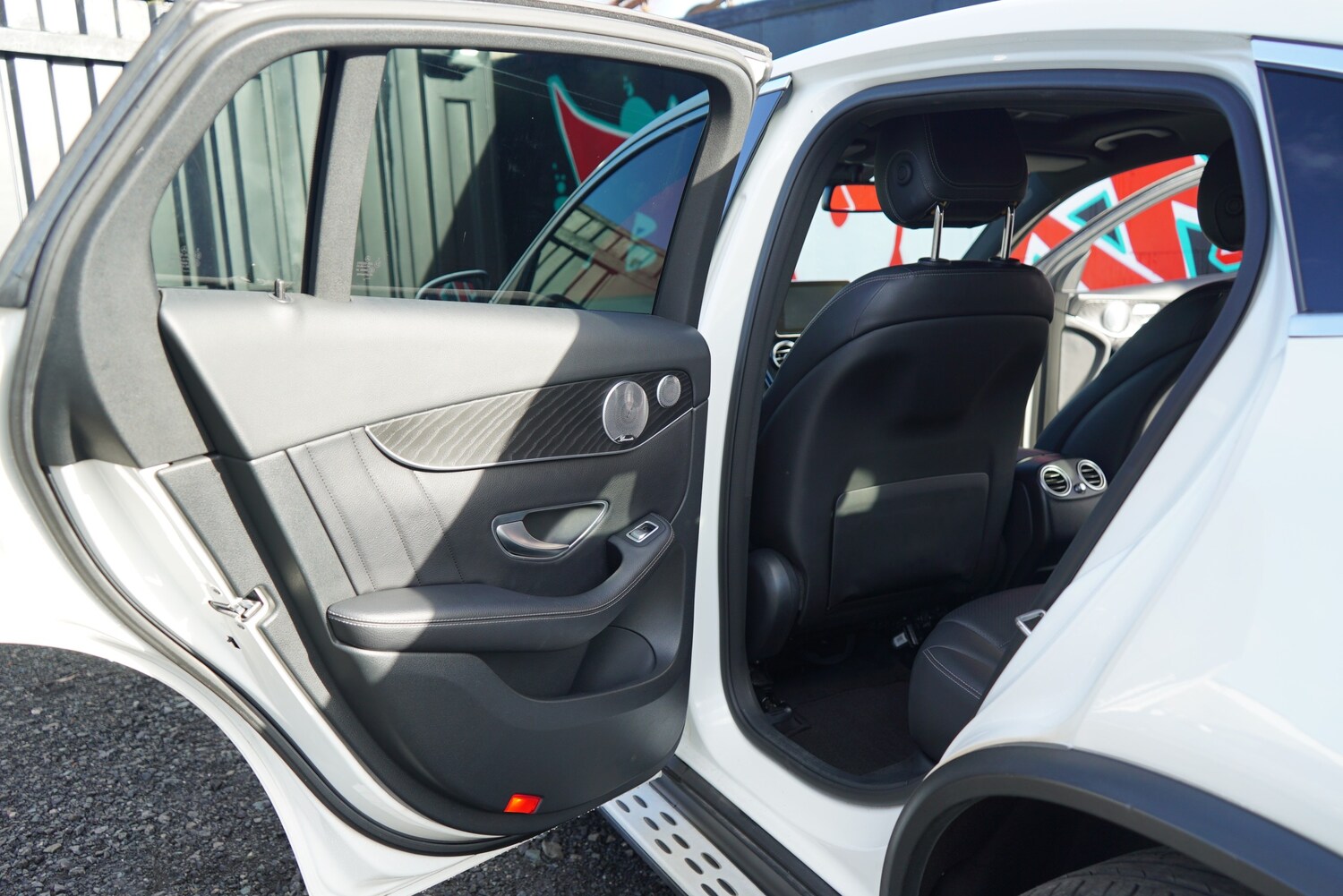 Used Mercedes-Benz GLC 2017 for sale - 75524732: Photo 67