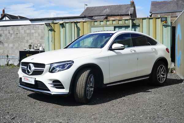 Used Mercedes-Benz GLC 2017 for sale - 75524732: Photo 6