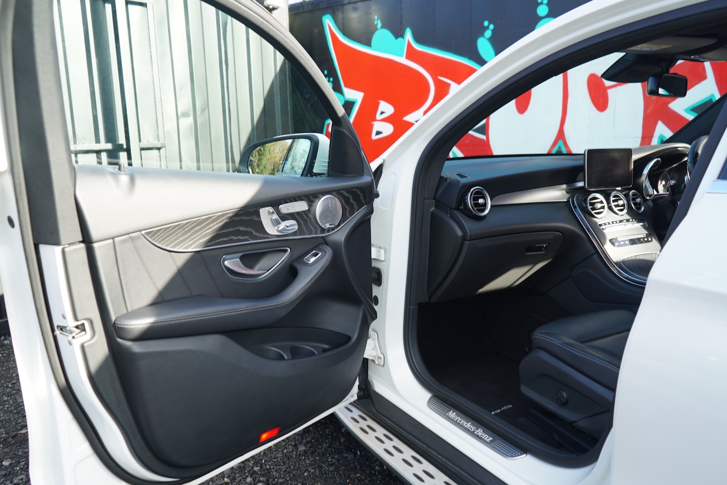 Used Mercedes-Benz GLC 2017 for sale - 75524732: Photo 79