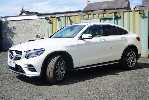 Used Mercedes-Benz GLC 2017 for sale - 75524732: Photo 7