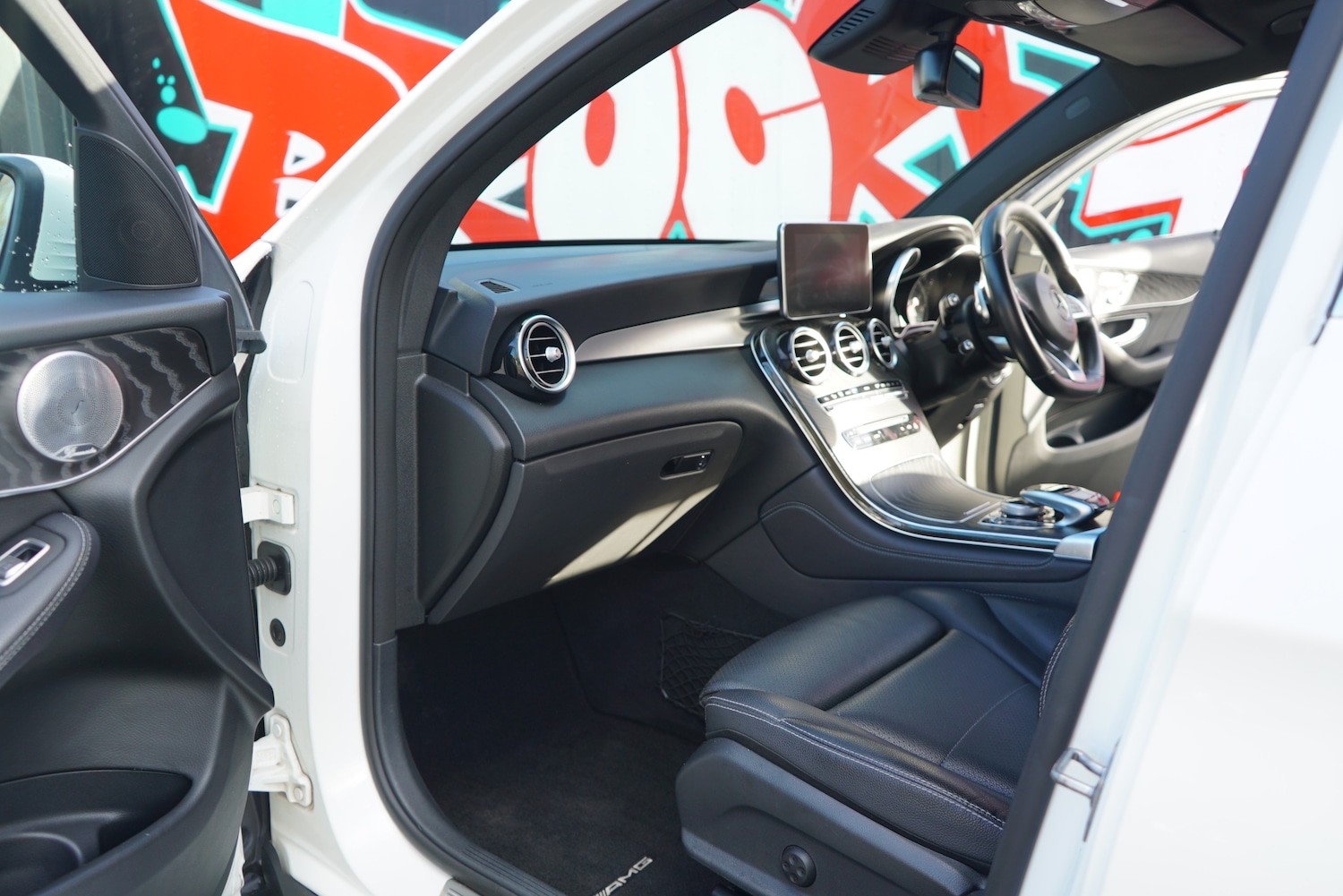 Used Mercedes-Benz GLC 2017 for sale - 75524732: Photo 82