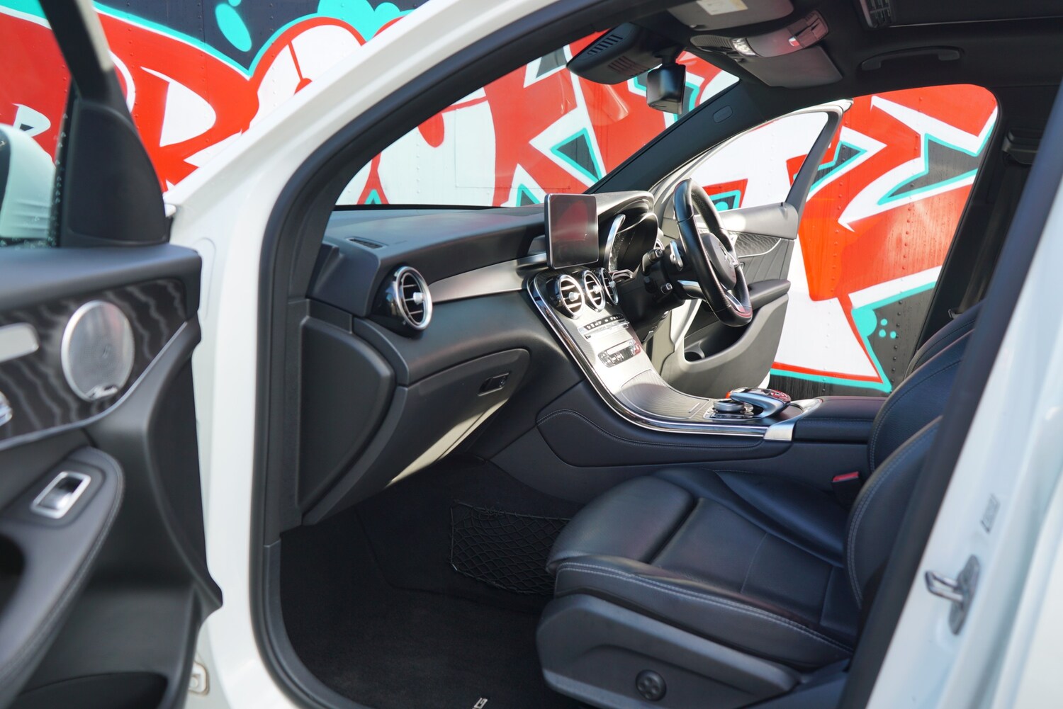 Used Mercedes-Benz GLC 2017 for sale - 75524732: Photo 83