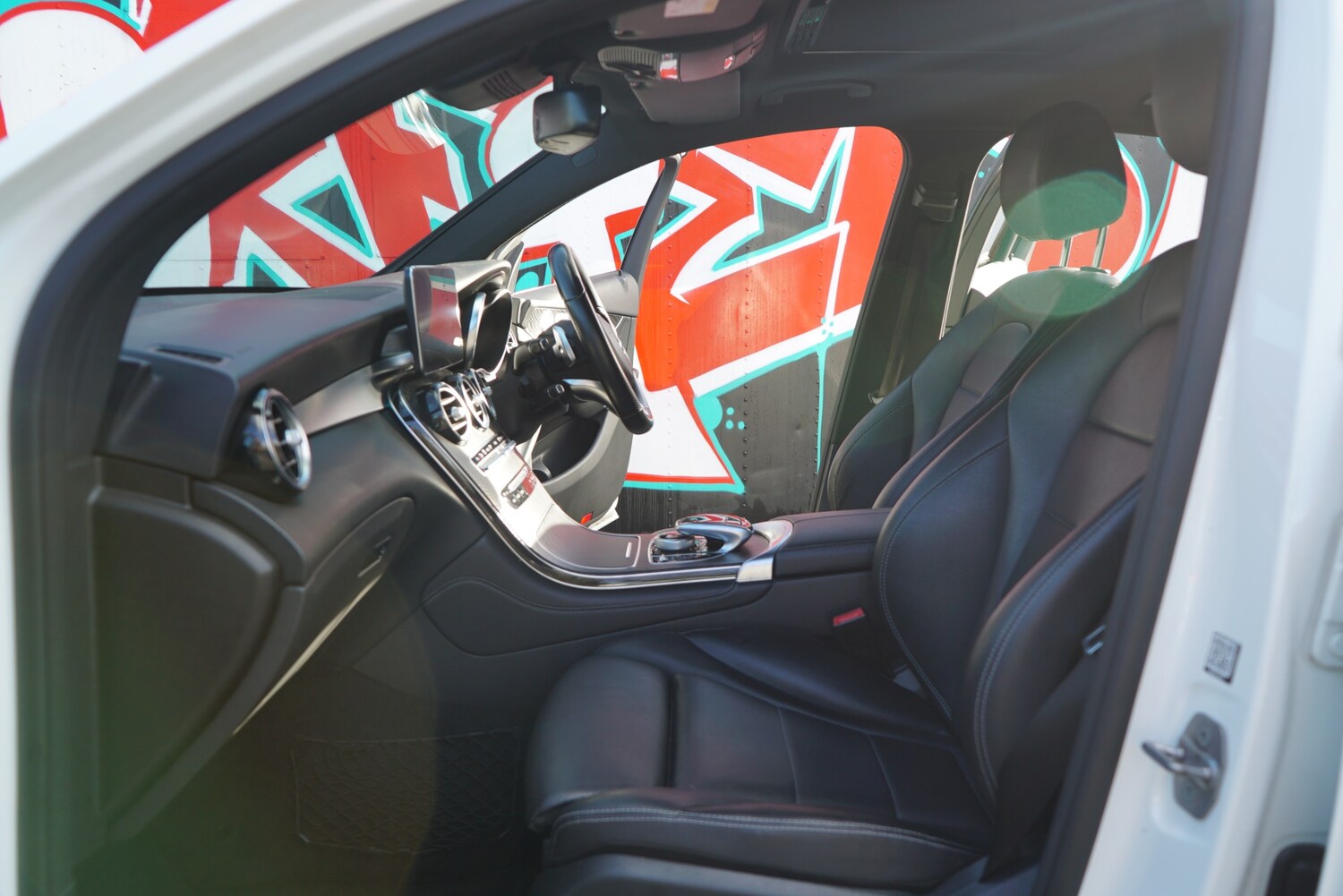 Used Mercedes-Benz GLC 2017 for sale - 75524732: Photo 84