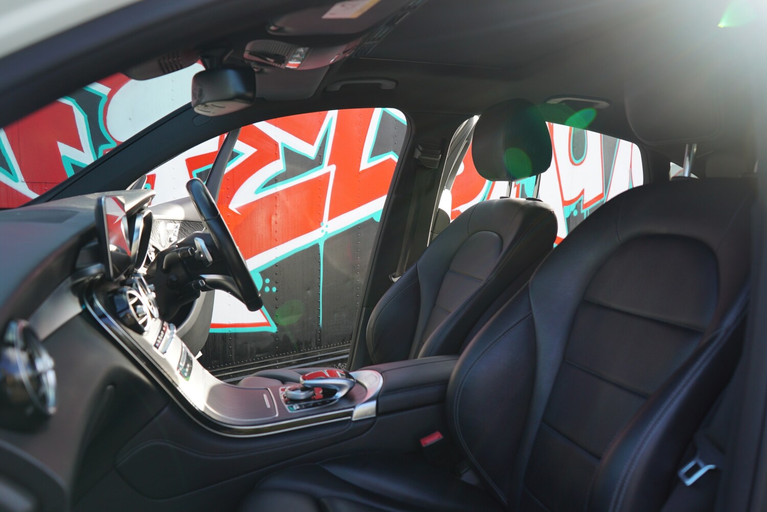 Used Mercedes-Benz GLC 2017 for sale - 75524732: Photo 85