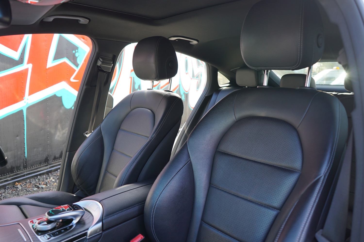 Used Mercedes-Benz GLC 2017 for sale - 75524732: Photo 86