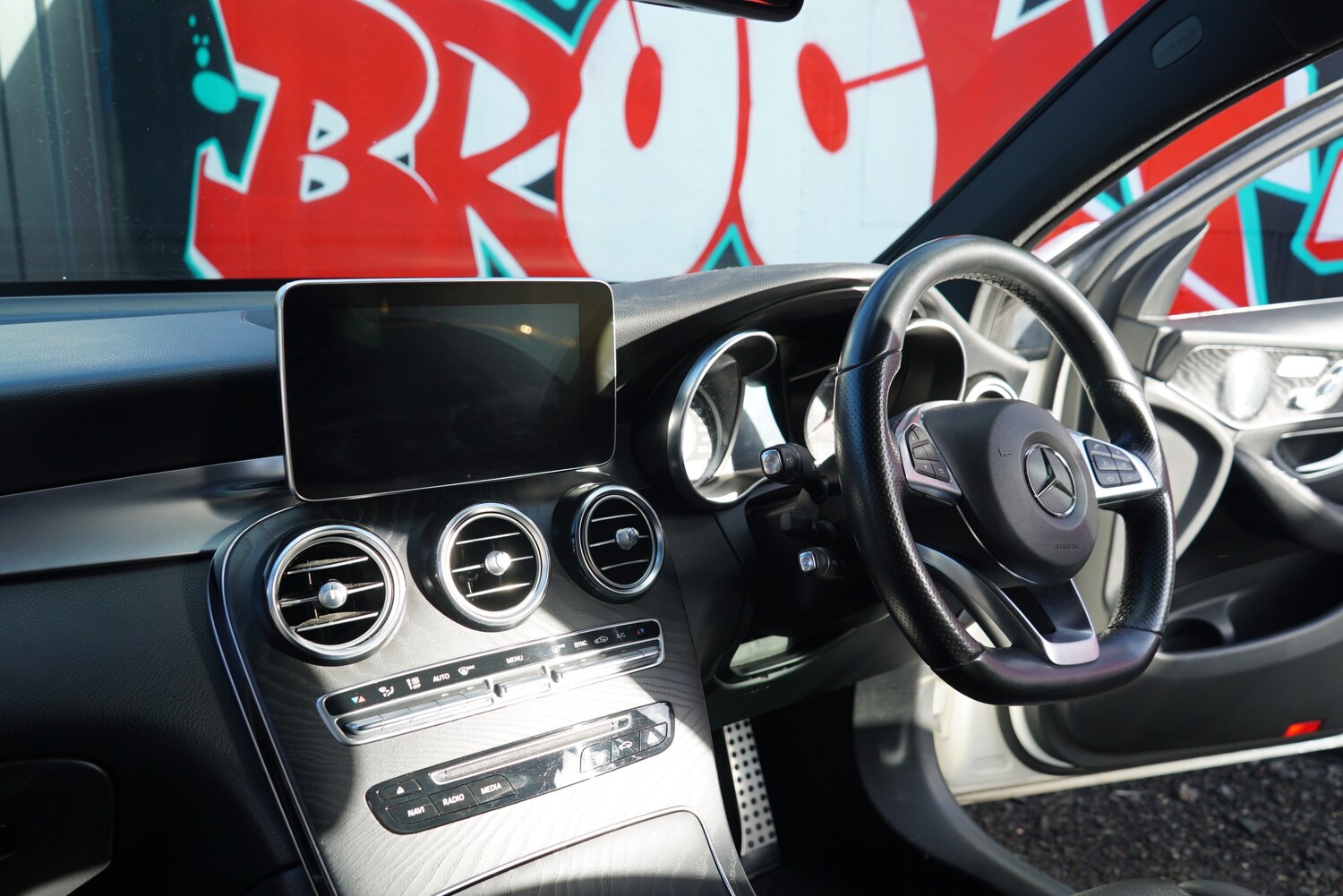 Used Mercedes-Benz GLC 2017 for sale - 75524732: Photo 88