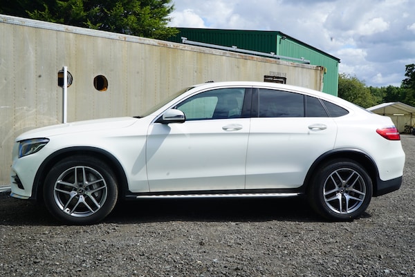 Used Mercedes-Benz GLC 2017 for sale - 75524732: Photo 8