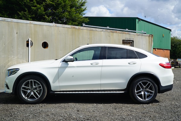 Used Mercedes-Benz GLC 2017 for sale - 75524732: Photo 9