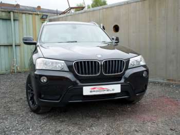 Used BMW X3 2013 for sale - 75277578: Photo