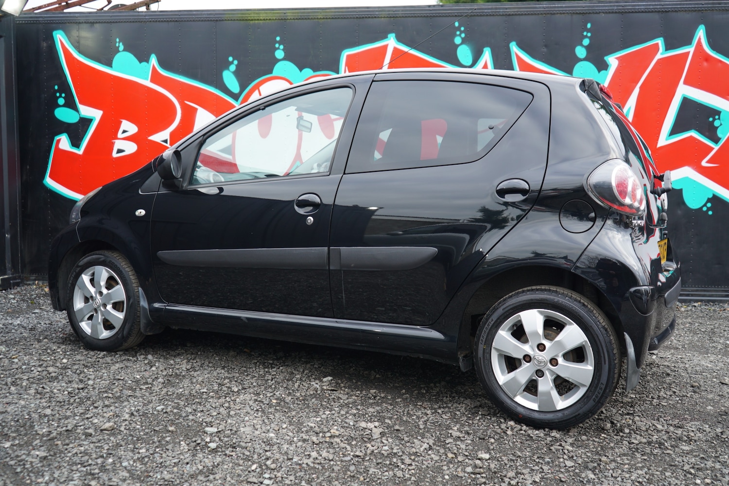 Used Toyota AYGO 2013 for sale - 77408840: Photo 13
