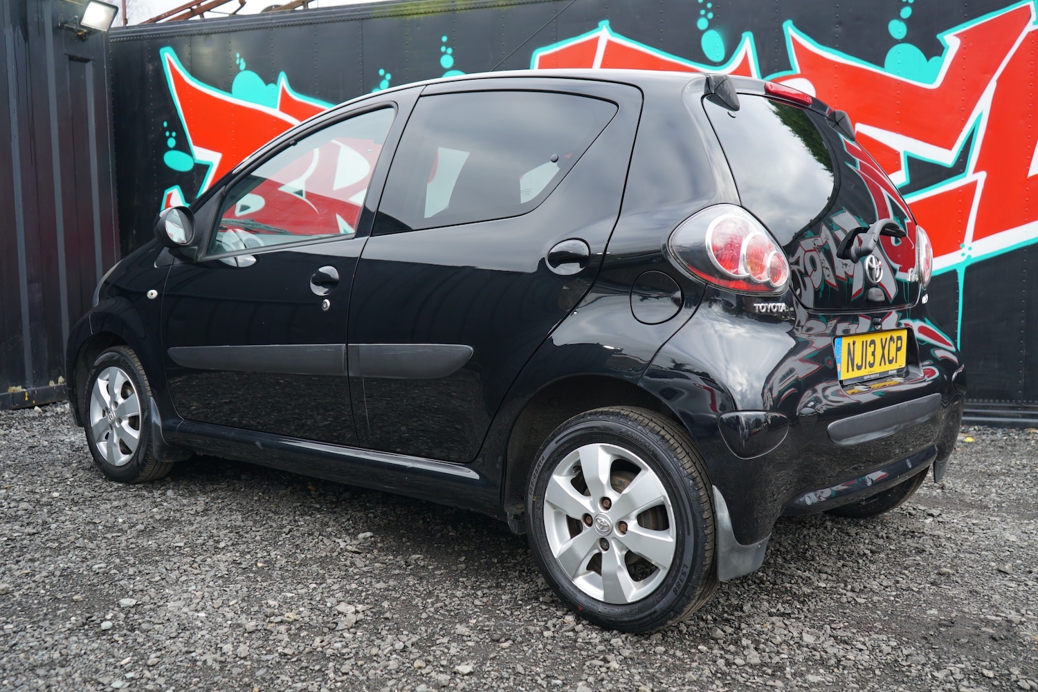 Used Toyota AYGO 2013 for sale - 77408840: Photo 14