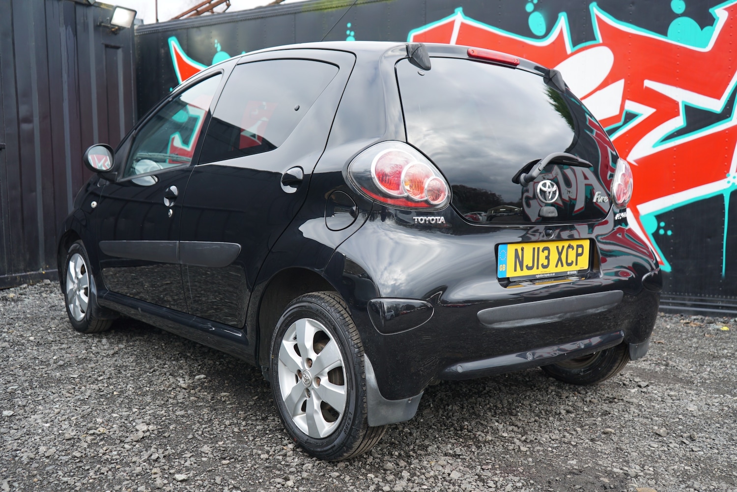 Used Toyota AYGO 2013 for sale - 77408840: Photo 15