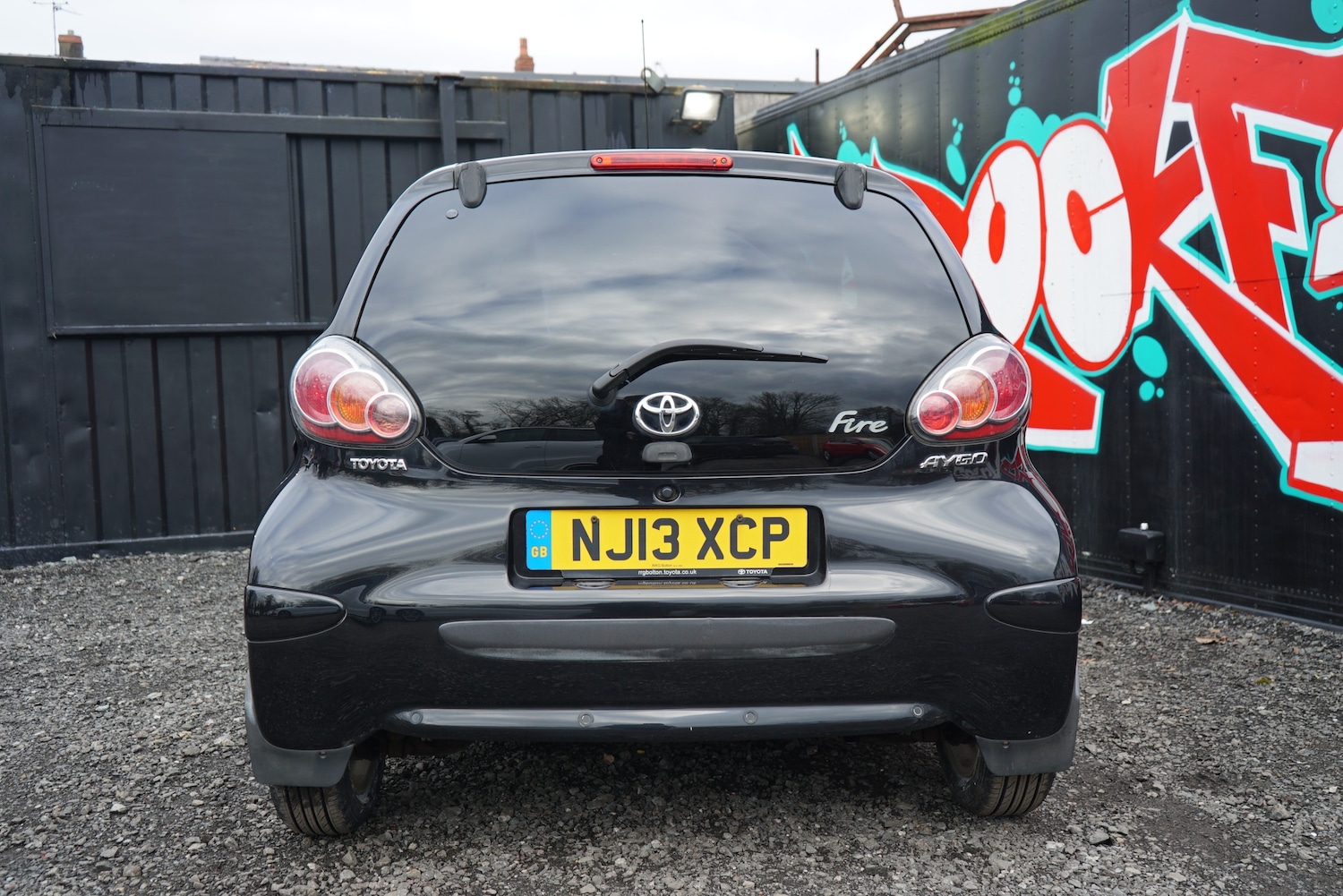 Used Toyota AYGO 2013 for sale - 77408840: Photo 18