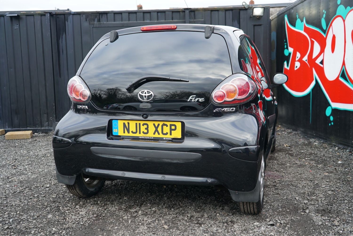 Used Toyota AYGO 2013 for sale - 77408840: Photo 19