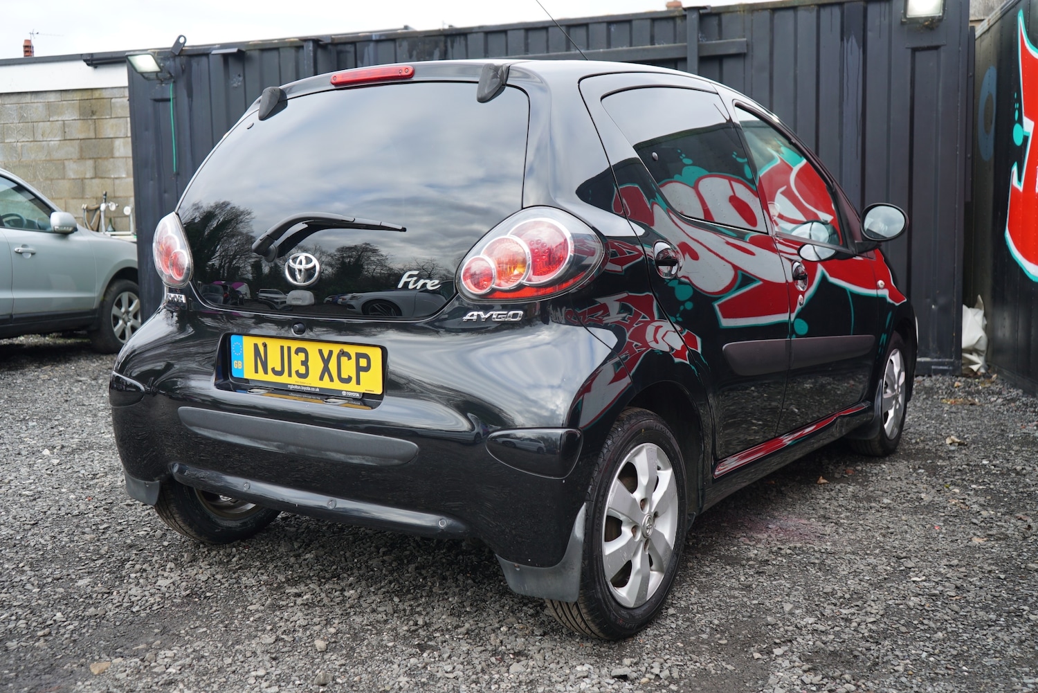 Used Toyota AYGO 2013 for sale - 77408840: Photo 20