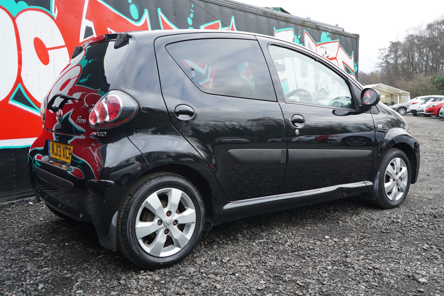 Used Toyota AYGO 2013 for sale - 77408840: Photo 22