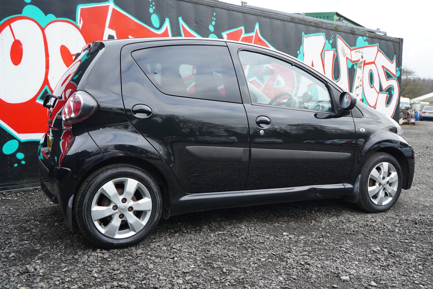 Used Toyota AYGO 2013 for sale - 77408840: Photo 23