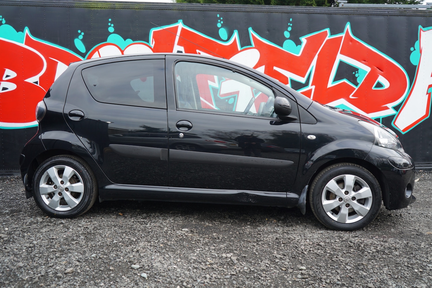 Used Toyota AYGO 2013 for sale - 77408840: Photo 26