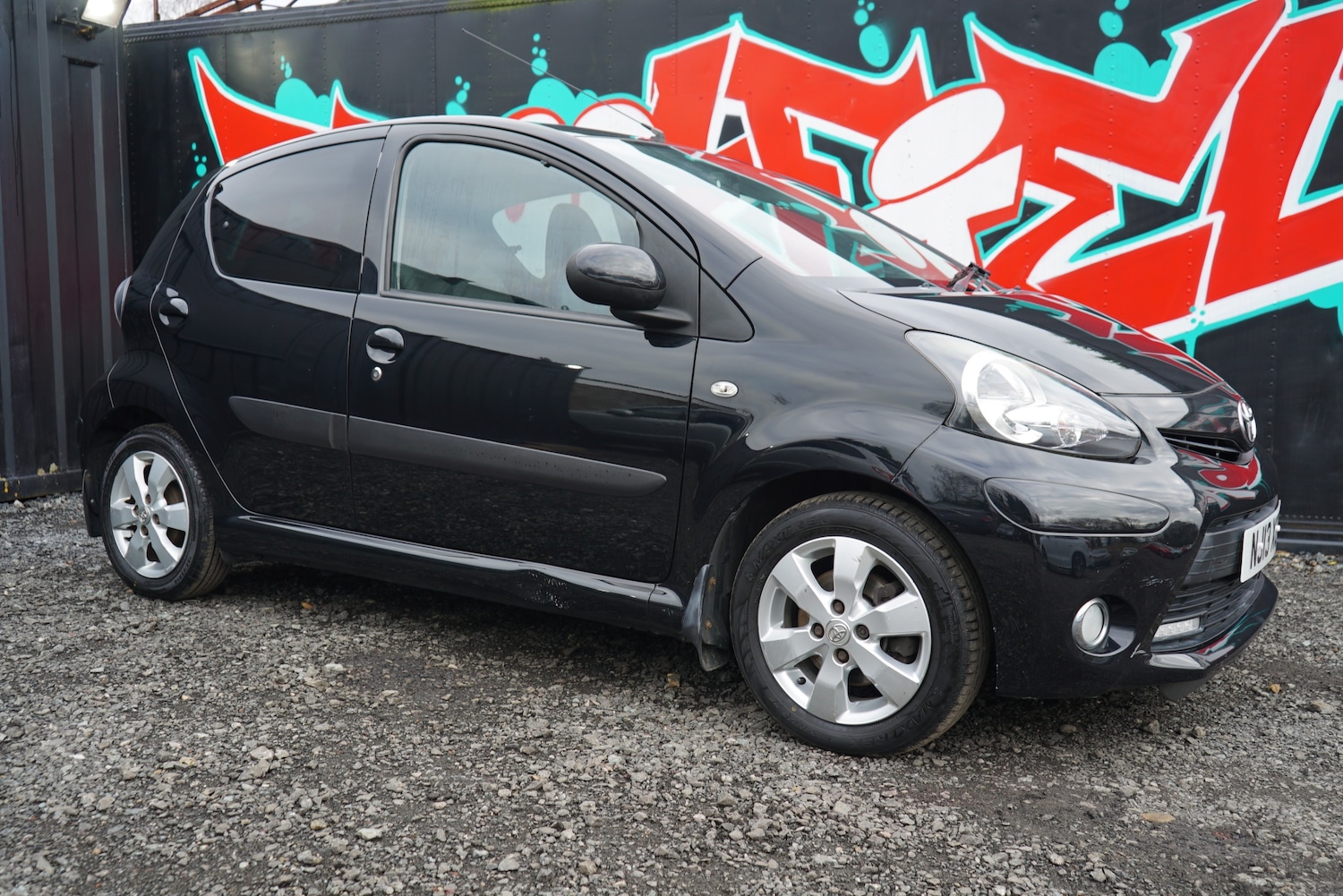 Used Toyota AYGO 2013 for sale - 77408840: Photo 28