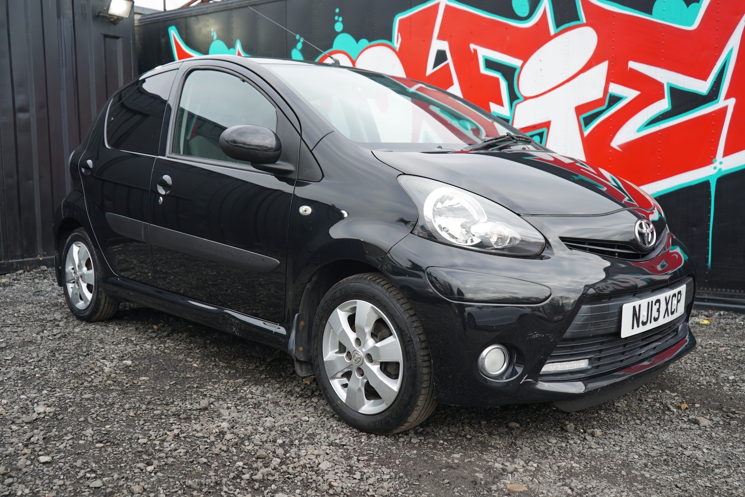 Used Toyota AYGO 2013 for sale - 77408840: Photo 29