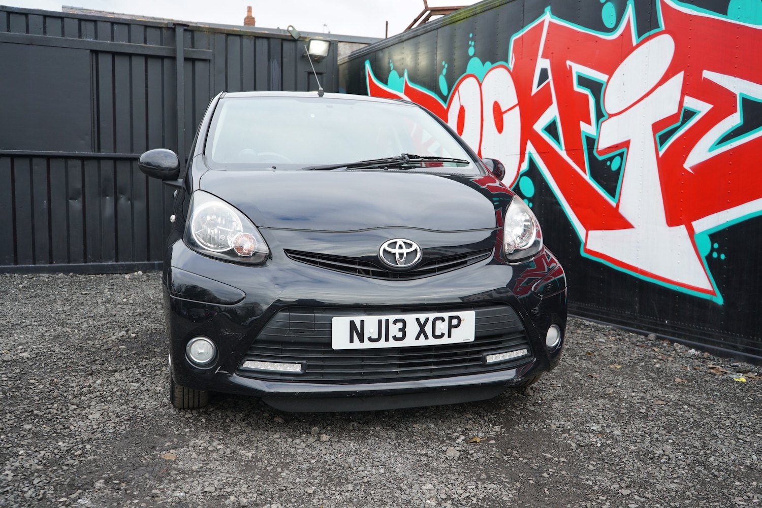 Used Toyota AYGO 2013 for sale - 77408840: Photo 4