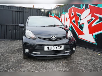 Used Toyota AYGO 2013 for sale - 77408840: Photo