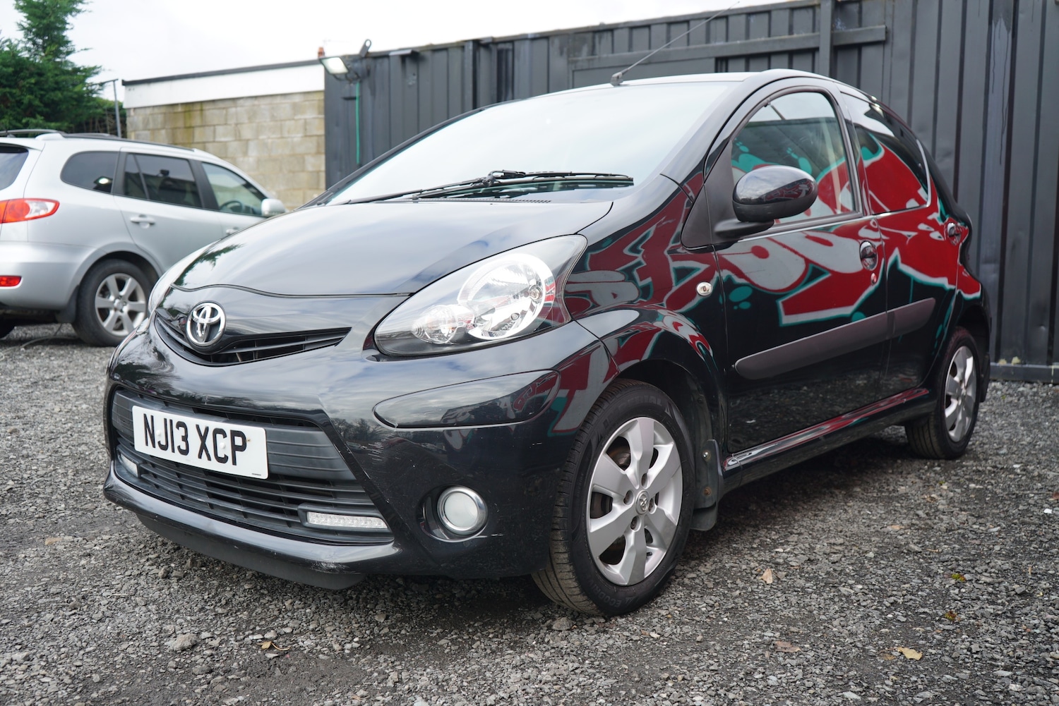 Used Toyota AYGO 2013 for sale - 77408840: Photo 8
