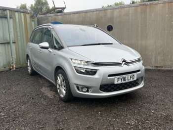 2016 (16) - 1.6 BlueHDi Exclusive MPV 5dr Diesel EAT6 Euro 6 (s/s) (120 ps)