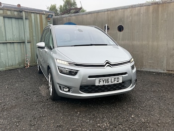 Used Citroen C4 Grand Picasso 2016 for sale - 75137510: Photo