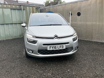Used Citroen C4 Grand Picasso 2016 for sale - 75137510: Photo
