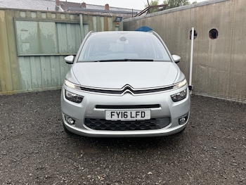 Used Citroen C4 Grand Picasso 2016 for sale - 75137510: Photo
