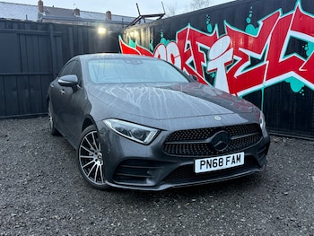Used Mercedes-Benz CLS 2018 for sale - 77457935: Photo