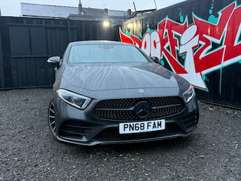 Used Mercedes-Benz CLS 2018 for sale - 77457935: Photo