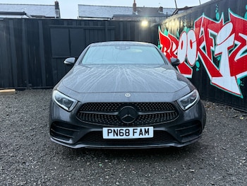 Used Mercedes-Benz CLS 2018 for sale - 77457935: Photo
