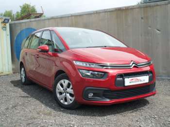 2019 (19) - 1.2 PureTech GPF Touch Edition MPV 5dr Petrol Manual Euro 6 (s/s) (130 ps)