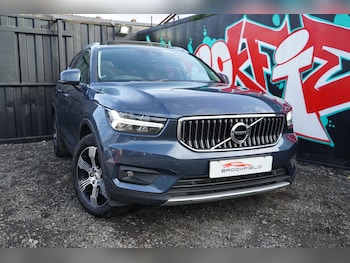 Used Volvo XC40 2020 for sale - 77578860: Photo