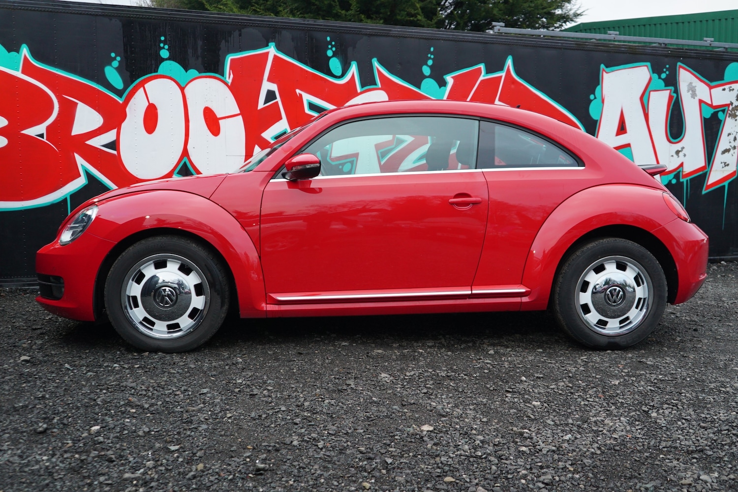Used Volkswagen Beetle 2012 for sale - 77249353: Photo 10