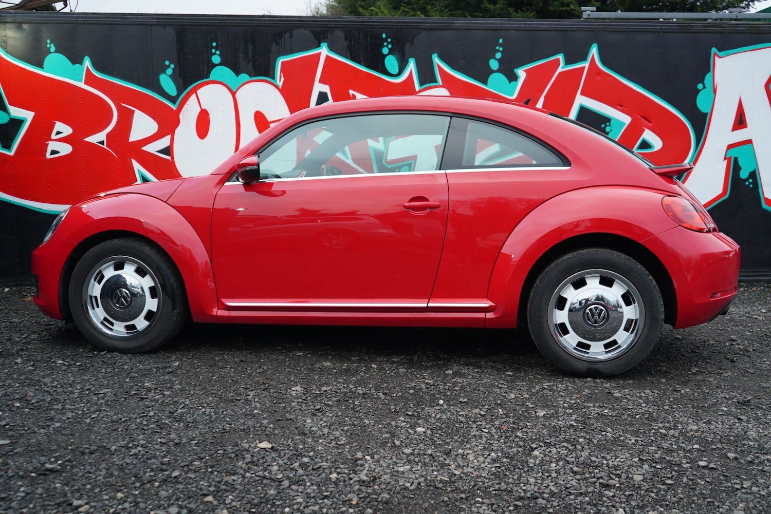 Used Volkswagen Beetle 2012 for sale - 77249353: Photo 11