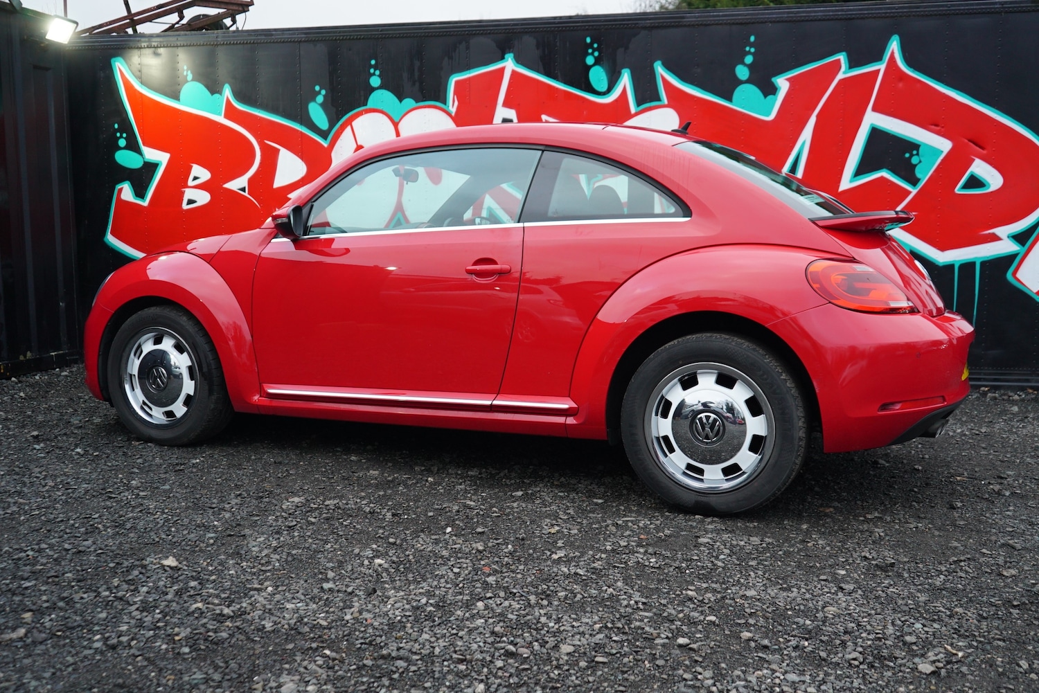 Used Volkswagen Beetle 2012 for sale - 77249353: Photo 12
