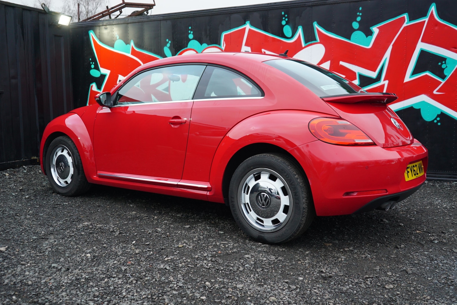 Used Volkswagen Beetle 2012 for sale - 77249353: Photo 13