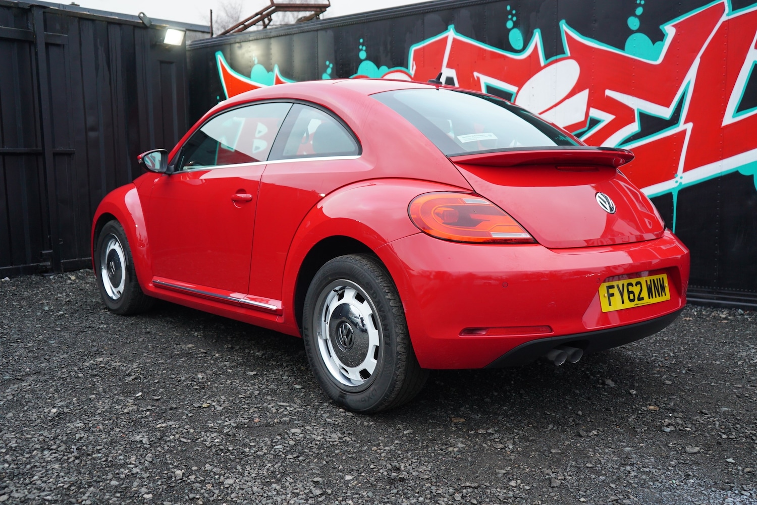 Used Volkswagen Beetle 2012 for sale - 77249353: Photo 14