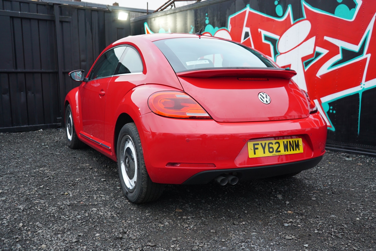 Used Volkswagen Beetle 2012 for sale - 77249353: Photo 15